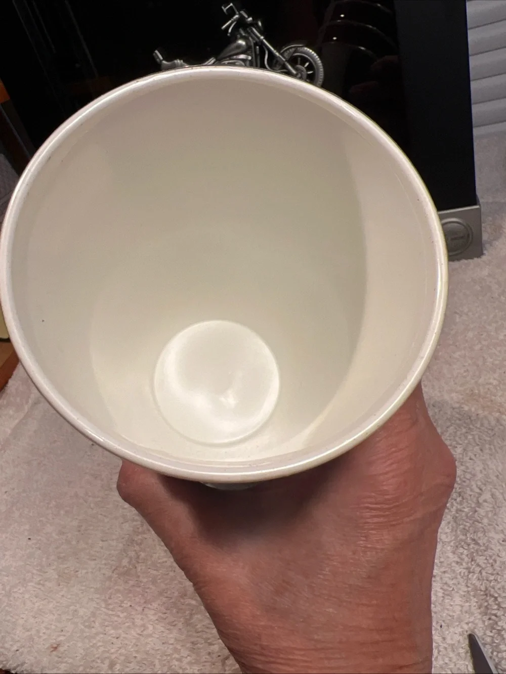 Set of 4 University Of Oklahoma Plastic Cups 3D Holographic Spiritcups NEW